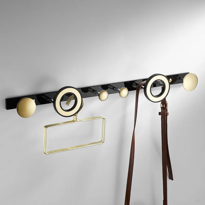 Hanging Coat Rack